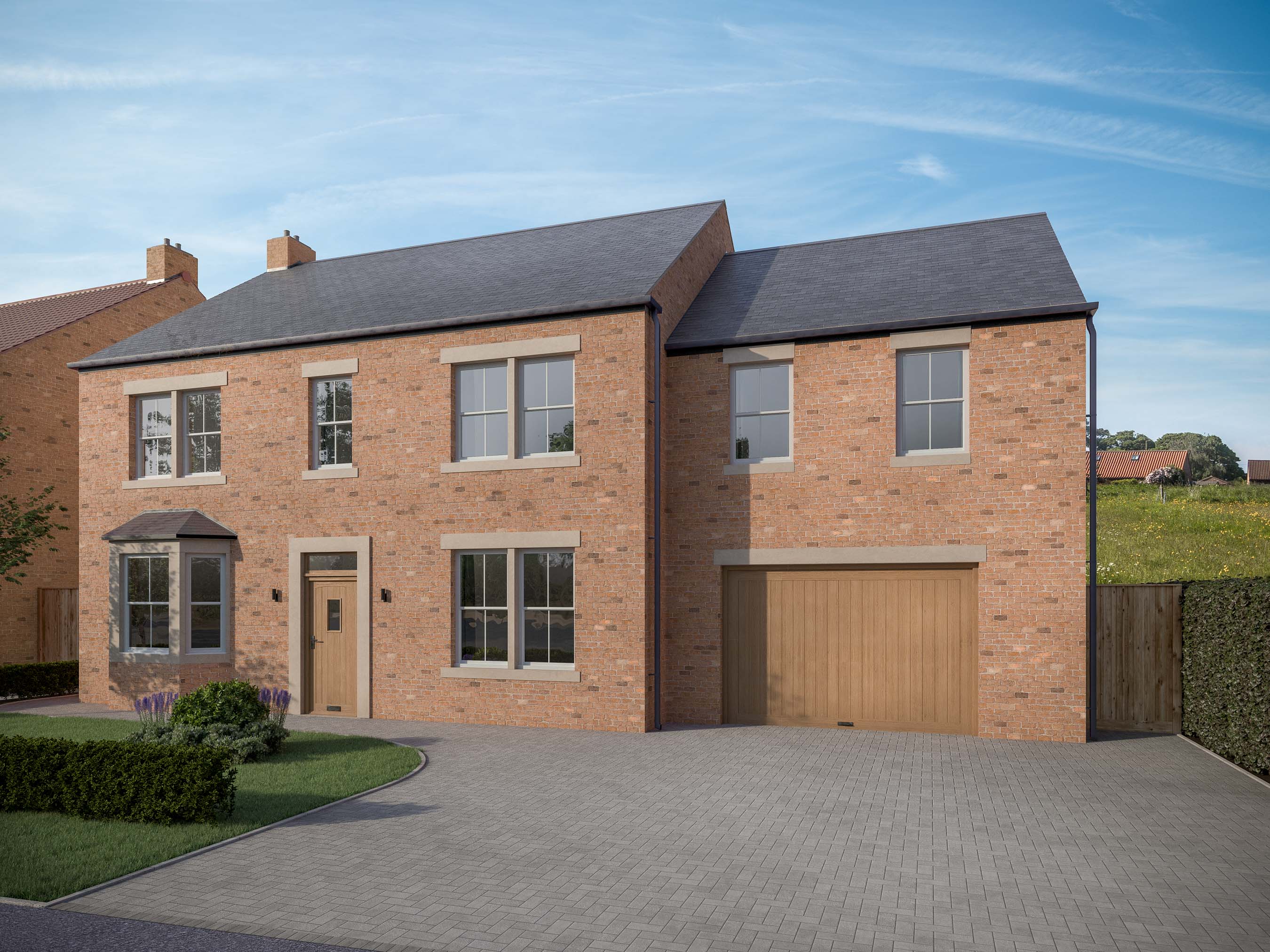 Pickhill, Yorkshire - Cromsdale Group Property Developers